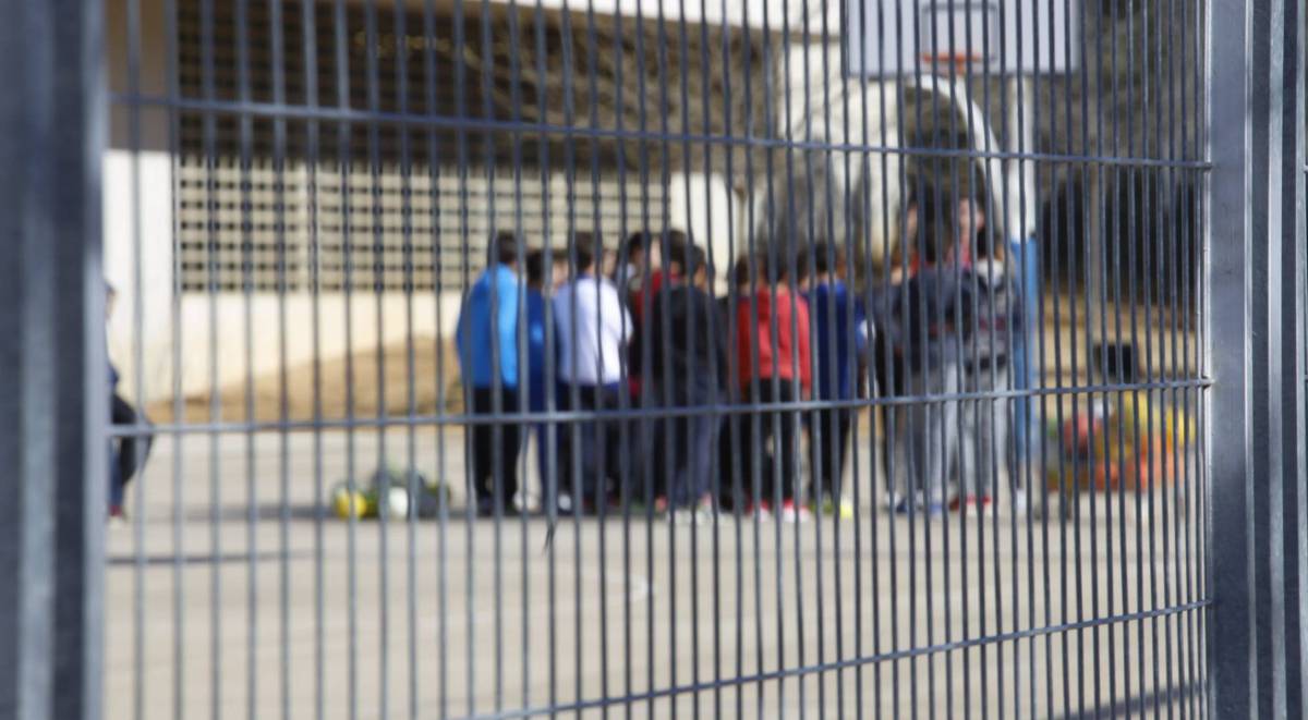 El acoso de los alumnos a una profesora es accidente laboral