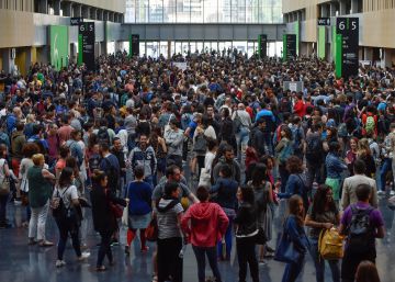 El empleo público en la educación recupera el nivel previo a los recortes