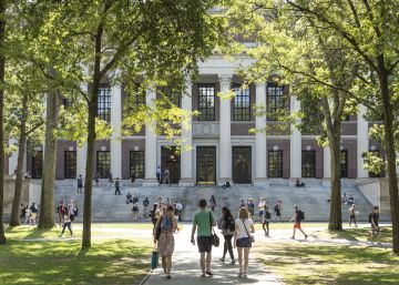 Los estudiantes extranjeros temen a Trump