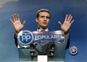 Casado, Reagan y la curva de Laffer