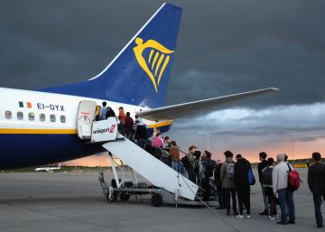 Los consumidores se organizan para reclamar por las cancelaciones de Ryanair