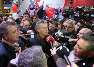 Macri apunta al campo para reducir el déficit y calmar a los mercados