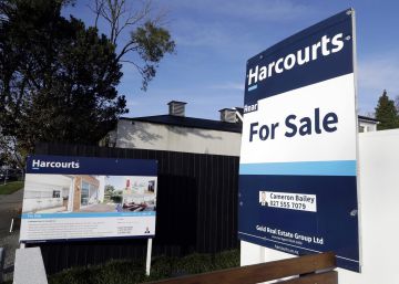 Nueva Zelanda pone trabas a los extranjeros para comprar vivienda