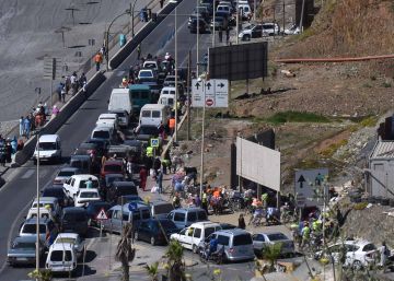 Los bancos dan la espalda al comercio de porteo en Ceuta y Melilla por miedo al blanqueo