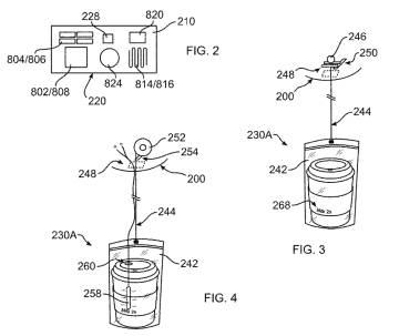 Imagen del sistema de drones.