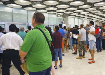 Los vigilantes de seguridad desconvocan la huelga en Barajas y Gran Canaria