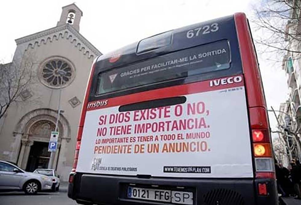 La cantera de las futuras estrellas de la publicidad