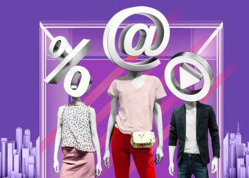 Las cadenas reinventan la tienda de moda