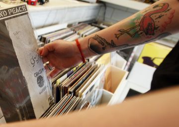 La nueva vida de la música en vinilo