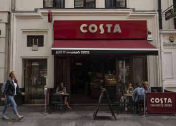 Coca-Cola desafía a Starbucks y compra la cadena Costa Coffee por 4.350 millones de euros