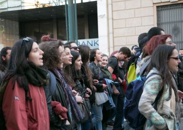 Fuga de cerebros: la generación perdida de Grecia
