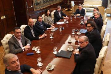 O novo gabinete de Macri, com 13 ministros a menos