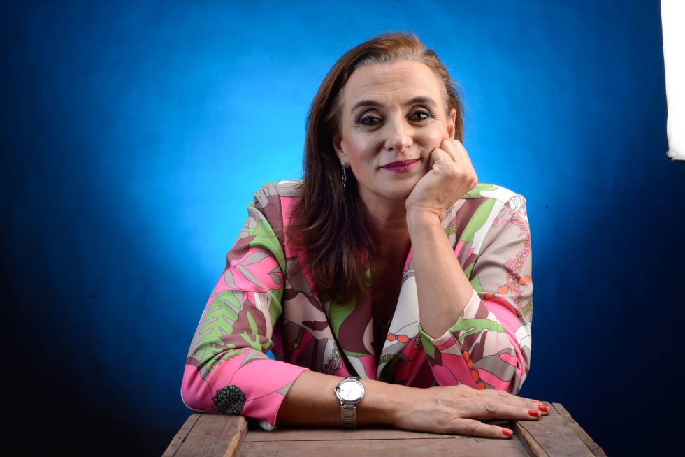 Ana María Cabezas.