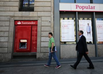 La Audiencia mantiene la imputación del Santander como heredero del Banco Popular
