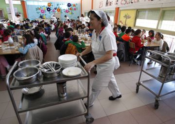 Exigir el empadronamiento para una beca de comedor es discriminatorio