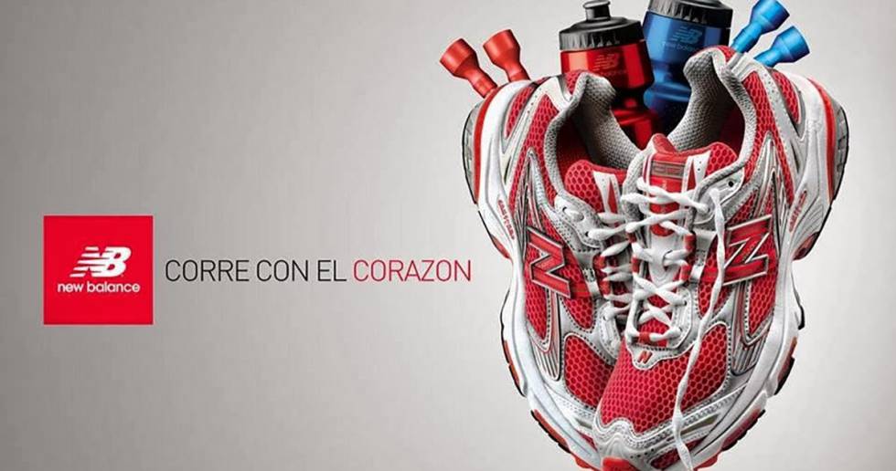 Caminante no hay camino, se hace camino al andar... con zapatillas