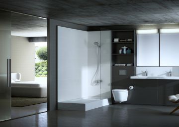 Los españoles se vuelcan en reformar sus baños
