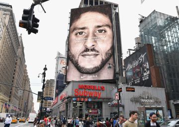 O segredo das campanhas da Nike, que agora critica a violência policial