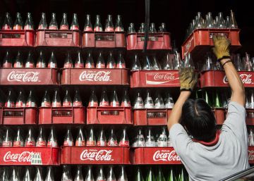 Coca-Cola estuda entrar no mercado das infusões canábicas