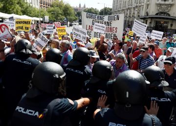 El Pacto de Toledo vuelve a enredarse con la revalorización de las pensiones