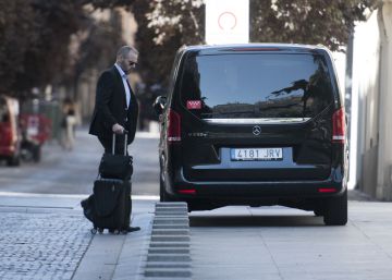 Cabify se asocia con UGT para mejorar el empleo de los conductores de VTC
