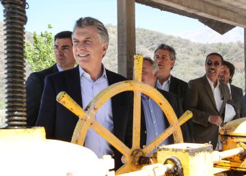 La economía argentina retrocede un 4,2% interanual en el segundo trimestre