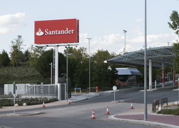 El Santander compite con dos fondos para recomprar su ciudad financiera por más de 2.000 millones