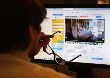 Las empresas españolas vendieron por internet 259.000 millones en 2017