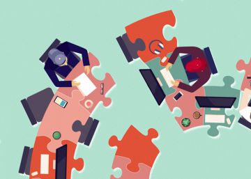 La fiebre del ‘coworking’ revoluciona el concepto de oficina