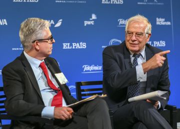 Borrell: “La respuesta a ‘América primero’ es Europa unida”