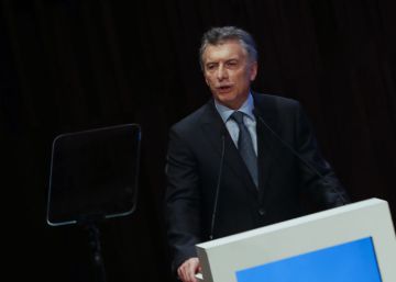 La inminencia de un nuevo acuerdo con el FMI frena la caída del peso argentino