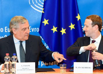 Bruselas planta cara a las tecnológicas por el uso de datos y los impuestos