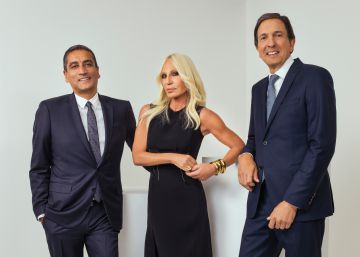 Michael Kors compra a italiana Versace por 8,7 bilhões de reais