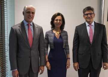 El fichaje frustrado de Andrea Orcel por parte del Santander sorprende al mercado