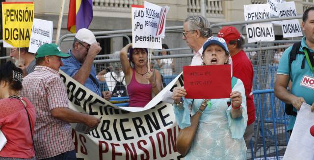 El Pacto de Toledo cierra un acuerdo sobre el sistema para revalorizar las pensiones