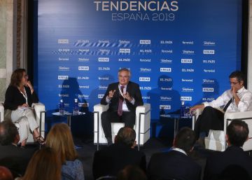 Eduardo Madina apuesta por la oleada feminista como dique de contención contra el populismo