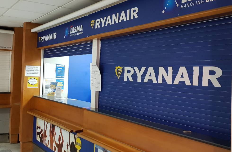 Ryanair mantendrá el 90 % de sus vuelos programados Ryanair mantendrá el 90 % de sus vuelos programados