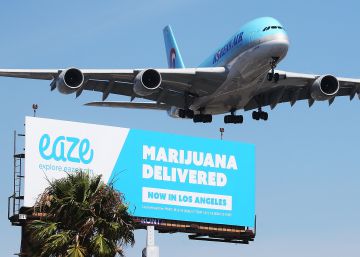Wall Street é atraída pela maconha