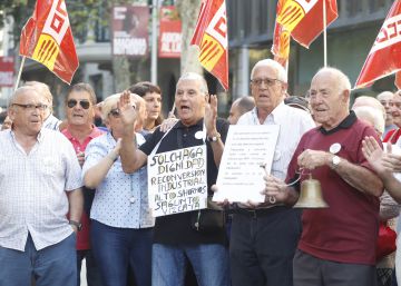 La batalla por las pensiones no ha terminado: los escollos por sortear del Pacto de Toledo