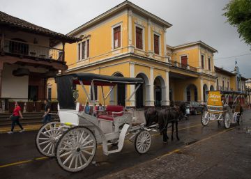 La crisis de Nicaragua sacude al turismo y a la economía