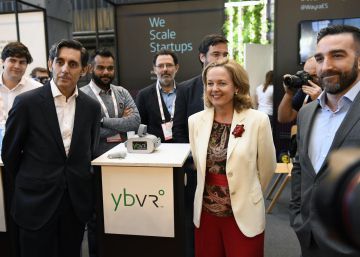Calviño: “La actividad emprendedora ha recuperado los niveles precrisis”
