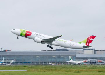 TAP busca 300 pilotos en Madrid