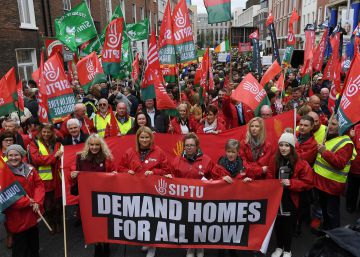 La vivienda en España sube más que la media europea y se dispara en Irlanda y Portugal