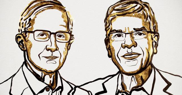 William D. Nordhaus y Paul M. Romer ganan el premio Nobel de Economía de 2018