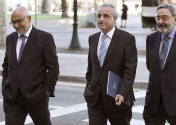La Audiencia rebaja a 2,5 millones la fianza a la cúpula de CatalunyaCaixa