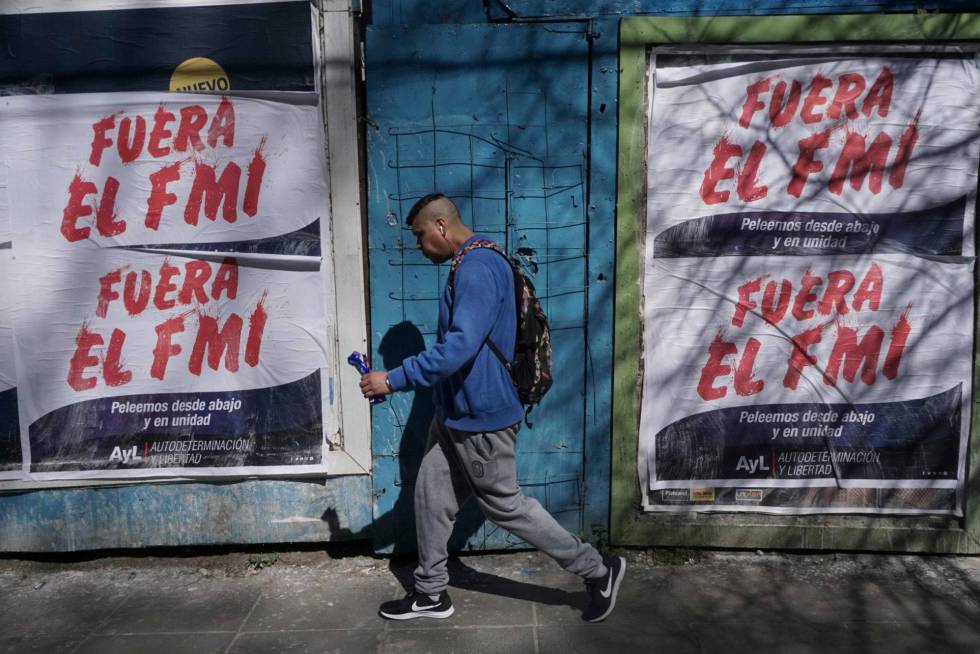 El FMI lanzó un pronóstico desalentador sobre la economía argentina para 2018