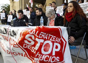 Los desahucios por impagos de alquileres crecen un 6,1% en el segundo trimestre