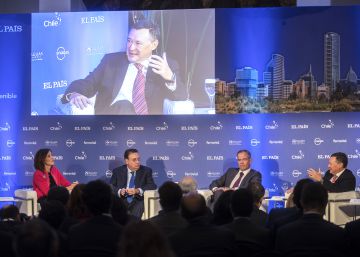 Las empresas españolas destacan la estabilidad de Chile frente a los retos económicos