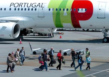 TAP elimina rutas españolas por falta de tripulantes