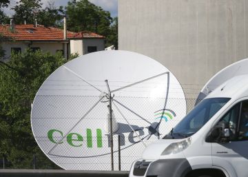 Los Benetton venden otro 20% de sus acciones de Cellnex a un fondo de Singapur